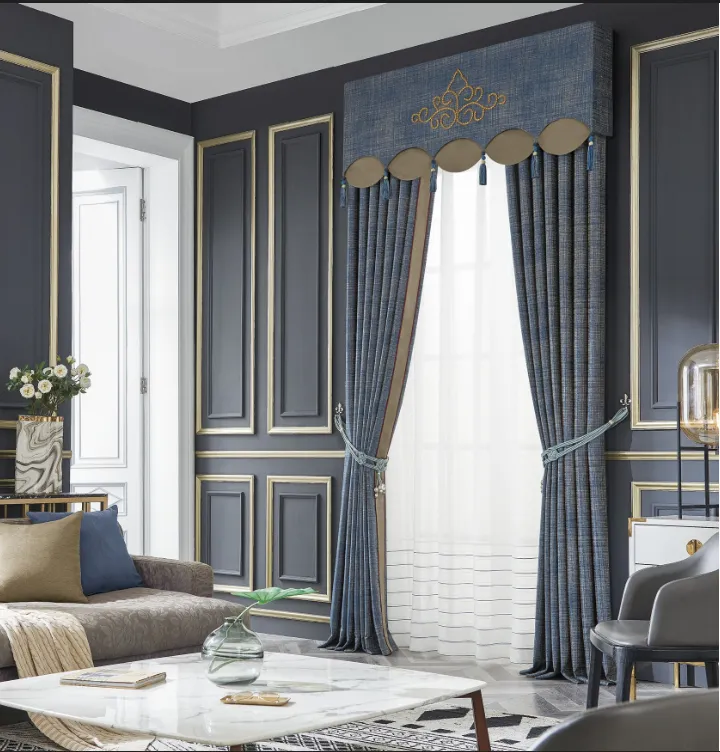 Custom design elegant style